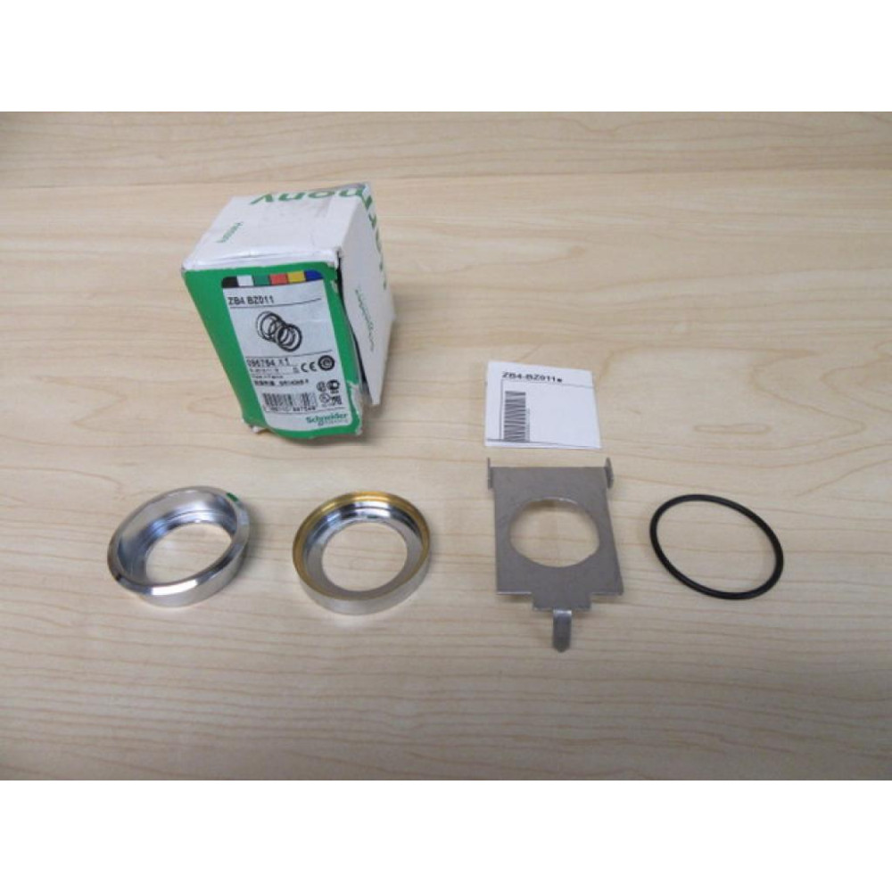Schneider Telemecanique ZB4 BZ011 Flush Mounting Kit