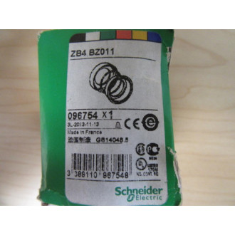Schneider Telemecanique ZB4 BZ011 Flush Mounting Kit