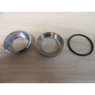 Schneider Telemecanique ZB4 BZ011 Flush Mounting Kit