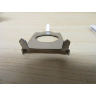 Schneider Telemecanique ZB4 BZ011 Flush Mounting Kit