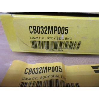 Parker CB032MP005 Cylinder Body Seal Kit