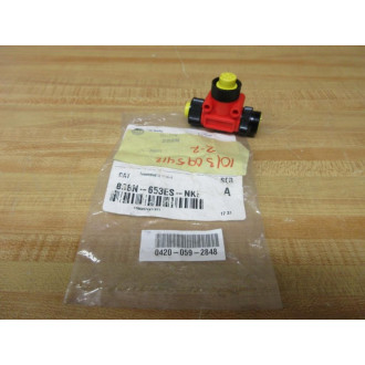 Allen Bradley 898N-653ES-NKF Tee Connector 898N653ESNKF