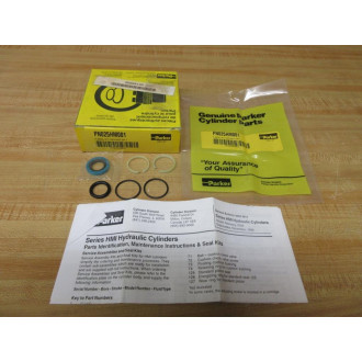 Parker PN025HM001 Piston Seal Kit