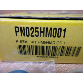 Parker PN025HM001 Piston Seal Kit