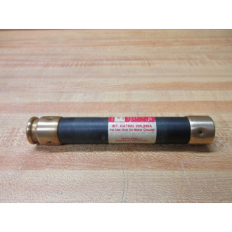 Littelfuse FLSR-2 Fuse Cross REF 486L19, FLSR002 (Pack of 5) - New No Box
