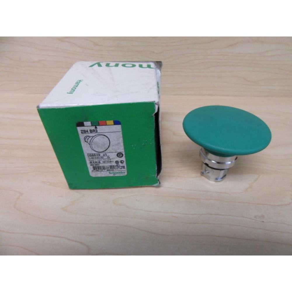 Schneider Electric ZB4 BR3 Push Button Switch