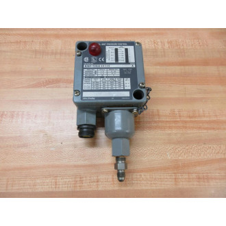 Allen Bradley 836T-T252JX81X9 Pressure Switch 836TT252JX81X9 - New No Box