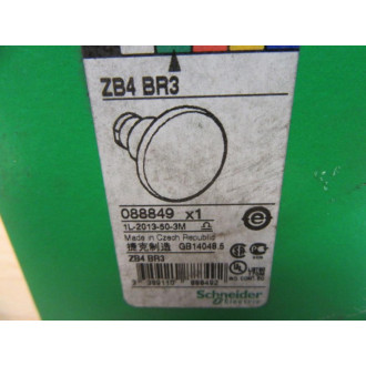 Schneider Electric ZB4 BR3 Push Button Switch