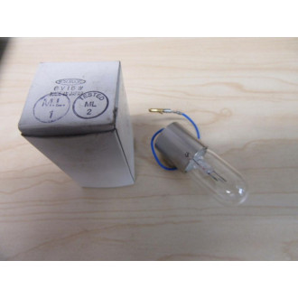 Hosobuchi 1960 Bulb
