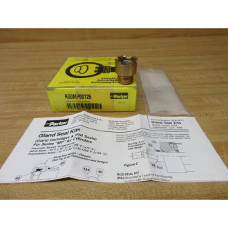 Parker RG0MP00125 Gland Kit