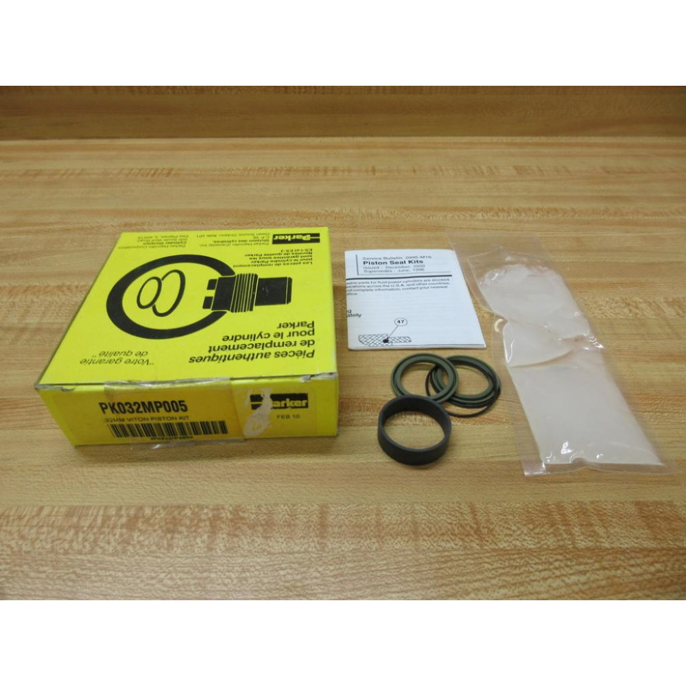 Parker PHCPK032MP005 Piston Seal Kit