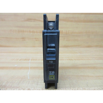 Square D QOU120 Circuit Breaker 20A 1 Pole 120240V 41853 No Brackets