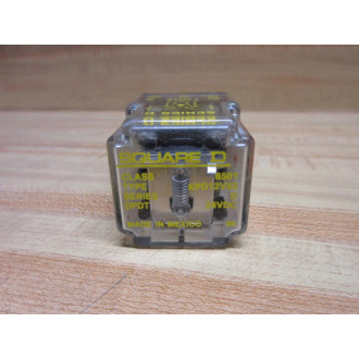 Square D 8501-KPD12V53 8501KPD12V53 Relay Series D - Used