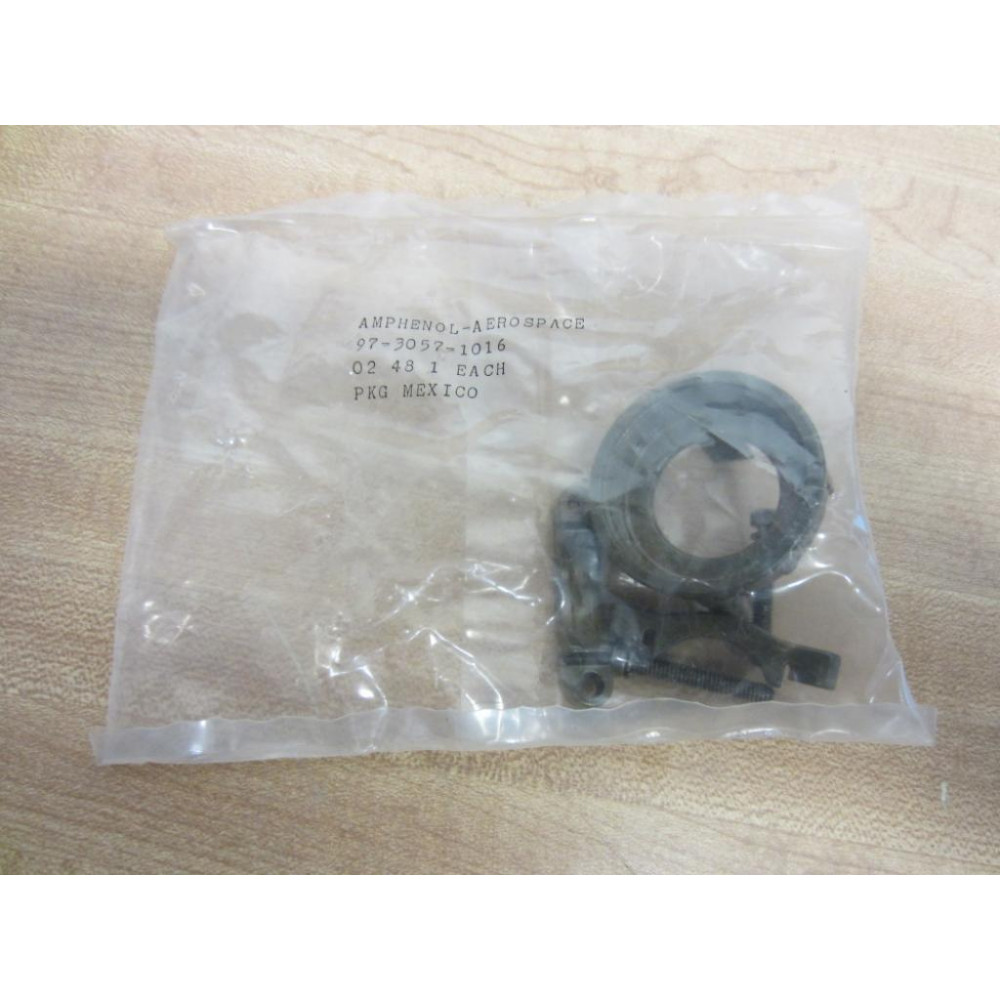 Amphenol Aerospace 97-3057-1016 Cable Clamp