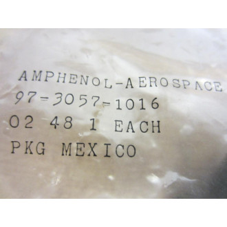 Amphenol Aerospace 97-3057-1016 Cable Clamp