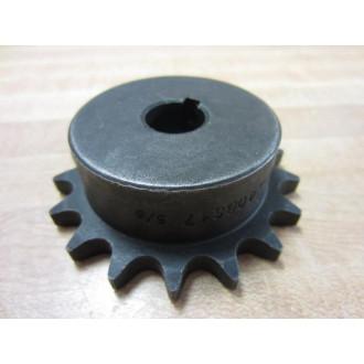 Martin 40BS17 58 Sprocket 58" Bore 17 Teeth - New No Box