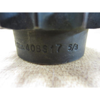 Martin 40BS17 58 Sprocket 58" Bore 17 Teeth - New No Box