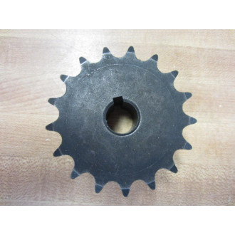 Martin 40BS17 58 Sprocket 58" Bore 17 Teeth - New No Box