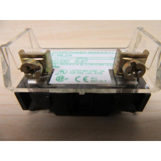 Allen Bradley 800T-NL24 Contact 800TNL24 (Pack of 4) - Used