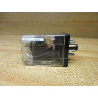 Potter & Brumfield KRPA-14AN-24V AC Relay KRPA-14AN-24 . - Used