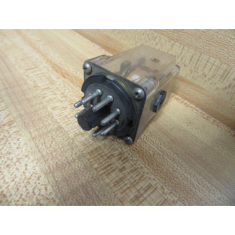 Potter & Brumfield KRP5DG-24V DC Relay KRP5DG-24VDC - Used