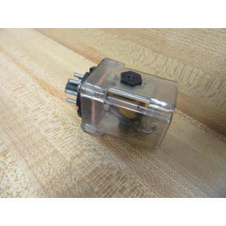 Potter & Brumfield KRP5DG-24V DC Relay KRP5DG-24VDC - Used
