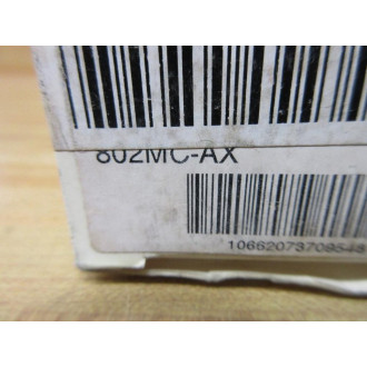 Allen Bradley 802MC-AX Limit Switch 802MCAX Series D