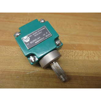 Allen Bradley 802MC-AX Limit Switch 802MCAX Series D