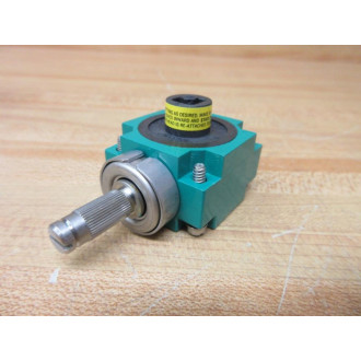 Allen Bradley 802MC-AX Limit Switch 802MCAX Series D