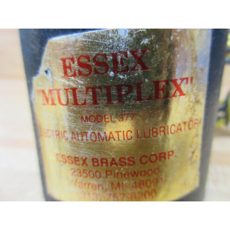 Essex 377 Model - Used