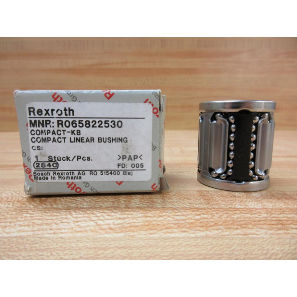 Rexroth Bosch Group R065822530 Linear Bushing