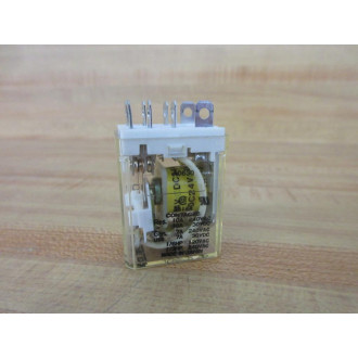 Square D 8501-RSD42-V53 Relay 8501RSD42V53 Series B - Used