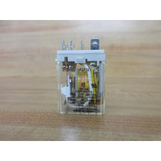 Square D 8501-RS42P14V20 Relay 8501RS42P14V20 - Used