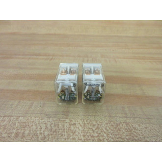 Square D 8501-RS42P14V20 Relay 8501RS42P14V20 - Used