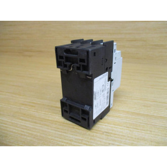 Siemens 3RV1021-0HA10 10A Circuit Breaker 3RV10210HA10 W 3RV1901-1E - Used