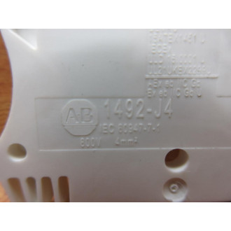Allen Bradley 1492-J4 Block 1492J4 (Pack of 100)