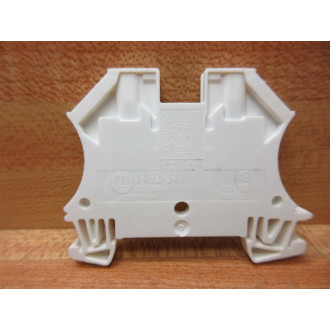 Allen Bradley 1492-J4 Block 1492J4 White (Pack of 100)