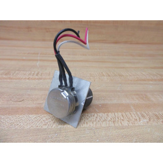 Clarostat RV-4NAY-SD502A Potentiometer 5KΩ RV4NAYSD502A WLegend Plate & Knob - Used