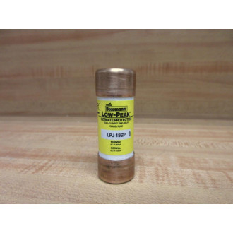 Buss LPJ-15SP Bussmann Fuse Cross Ref 4XF32 (Pack of 6) - Used