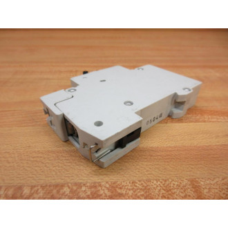 General Electric B16 Circuit Breaker 1 Pole  277480 VAC - Used