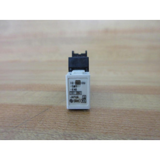 SMC 10-VQ110U-5MO-X46 Valve 10-VQ110U-5M0-X46 - New No Box