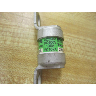 Fuji Electric CR2LS-100 Fuse CR2LS-100UL - New No Box