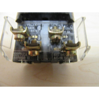 Allen Bradley 800T-K2A Push Button Switch - New No Box