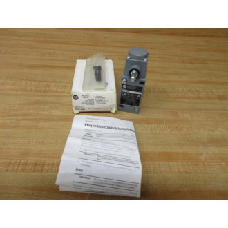 Allen Bradley 802T-AMP Limit Switch 802TAMP