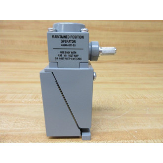 Allen Bradley 802T-AMP Limit Switch 802TAMP