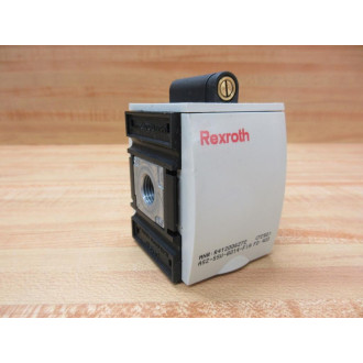 Rexroth R412006272 Pneumatic Valve - New No Box