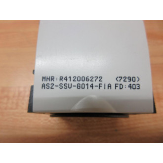 Rexroth R412006272 Pneumatic Valve - New No Box