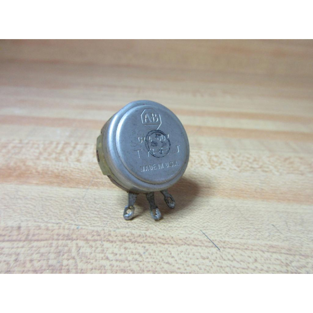 Allen Bradley 044-007 Potentiometer 044007 - Used