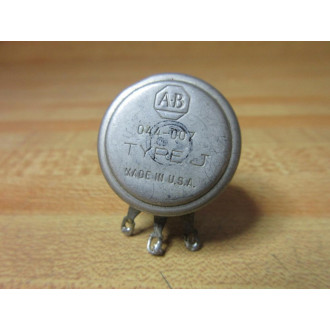 Allen Bradley 044-007 Potentiometer 044007 - Used