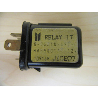 Isuzu 8-94218-497-0 Relay - Used